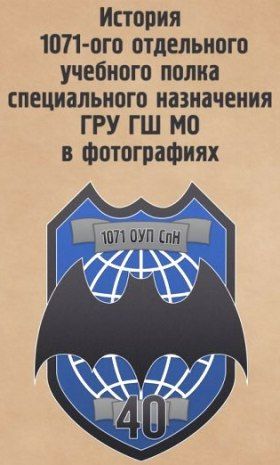 История полка 1071